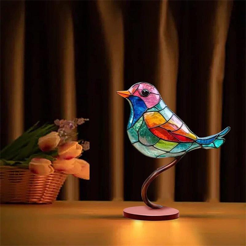 Escultura Decorativa BIRD
