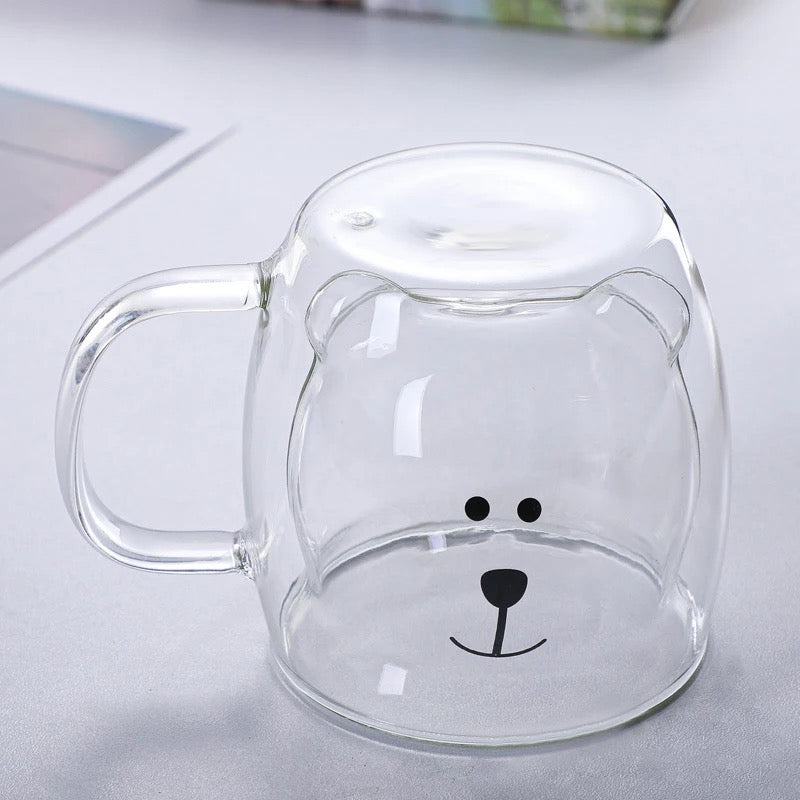 Caneca Bear Boro - 250mL