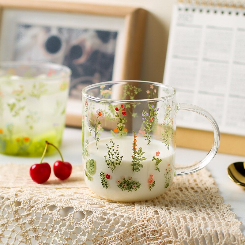 Caneca BORO Leaf