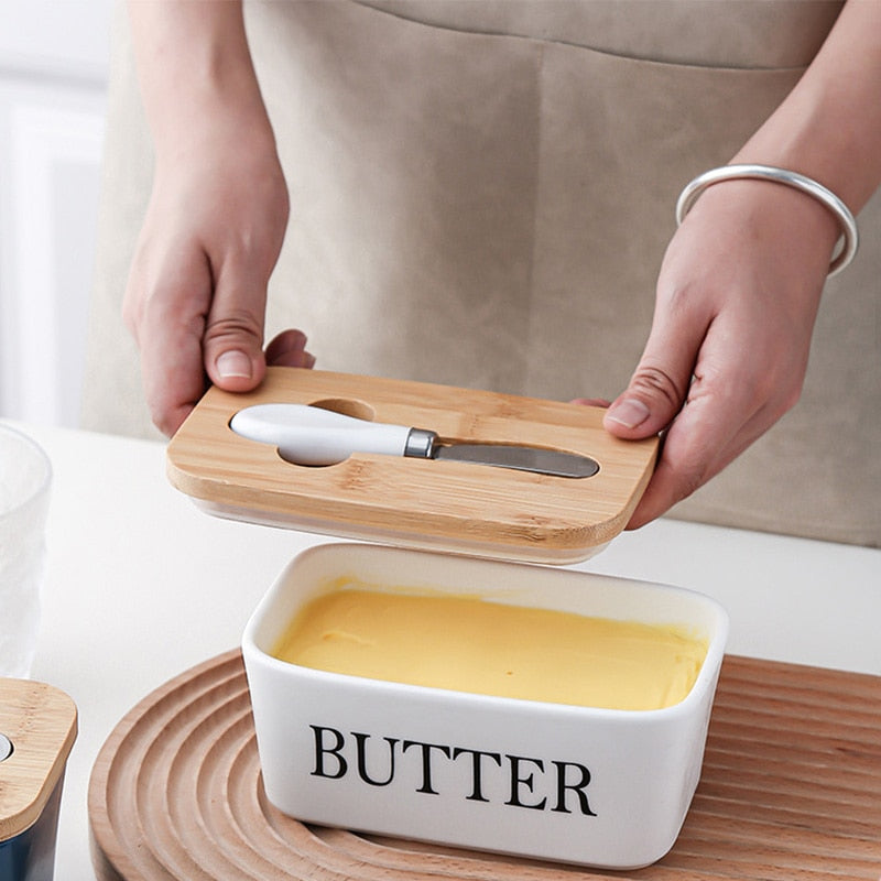 Manteigueira Nordic Butter