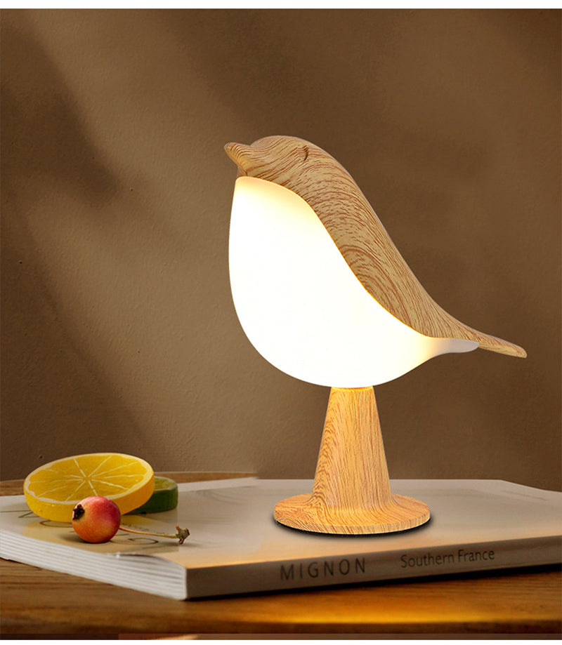 Luminária de Mesa Nordic Touch Bird