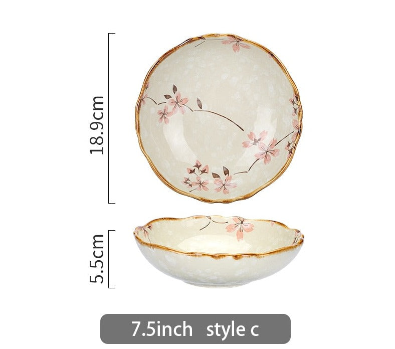 Bowl Vintage em Cerâmica - 700mL