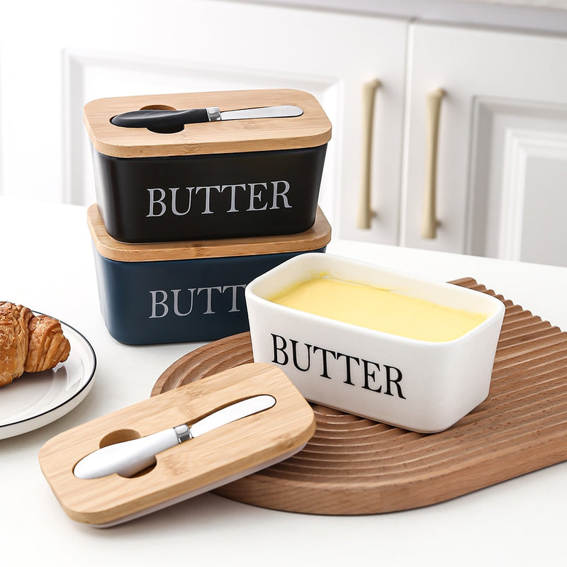 Manteigueira Nordic Butter