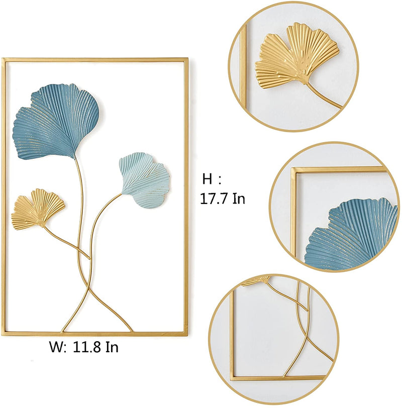 Quadro Decorativo Nordic Home Luxury